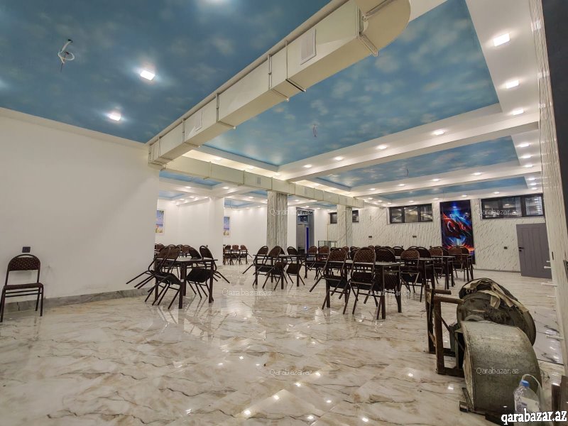 Kafe icareye verilir Xirdalanda