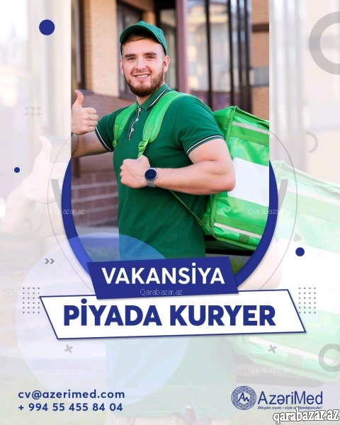 Piyada Kuryer