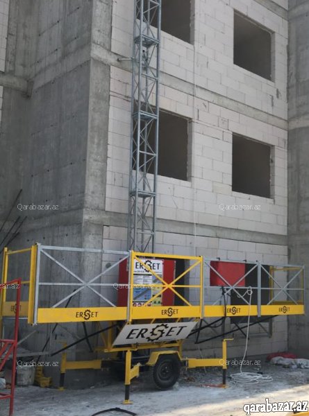 Qaldırıcı fasat lift