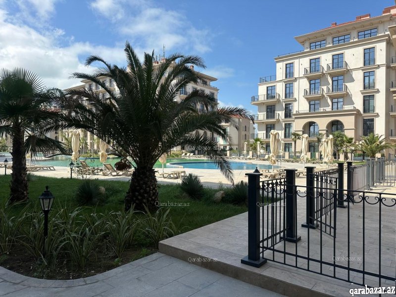Sea Breezde Marina Villagda 2 otaqli menzil satilir