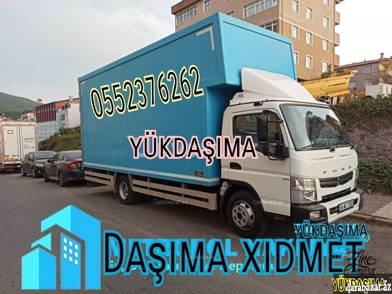 Yükdaşıma xidməti