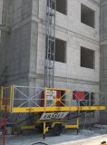Qaldırıcı fasat lift