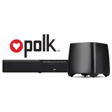 Sound bar + Subwoofer Polk Audio DSB2