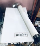 ucuz qiymete 35 Kw Beretta kombi satilir